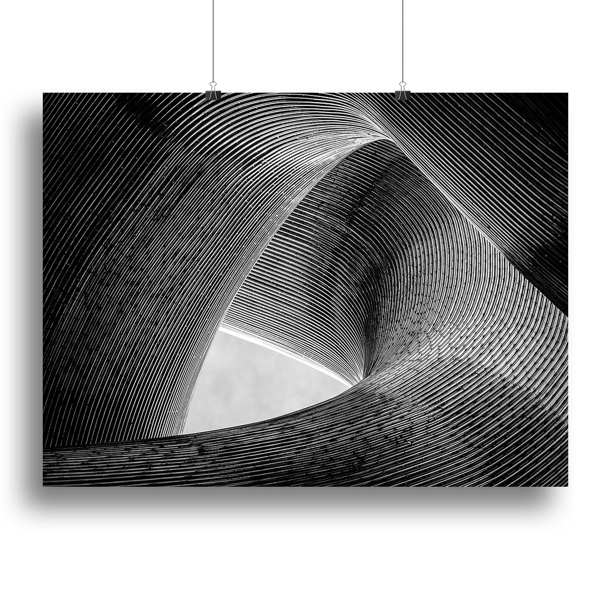 Entwined Canvas Print or Poster - Canvas Art Rocks - 2