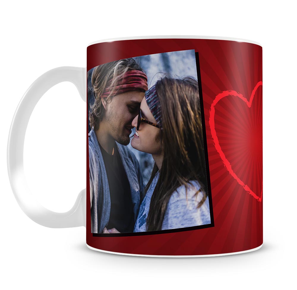 Personalised Mug - I Love Soooo Much! b