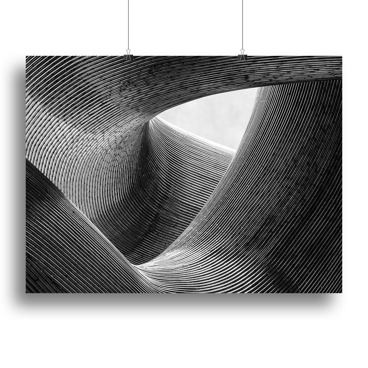 Lines Canvas Print or Poster - Canvas Art Rocks - 2
