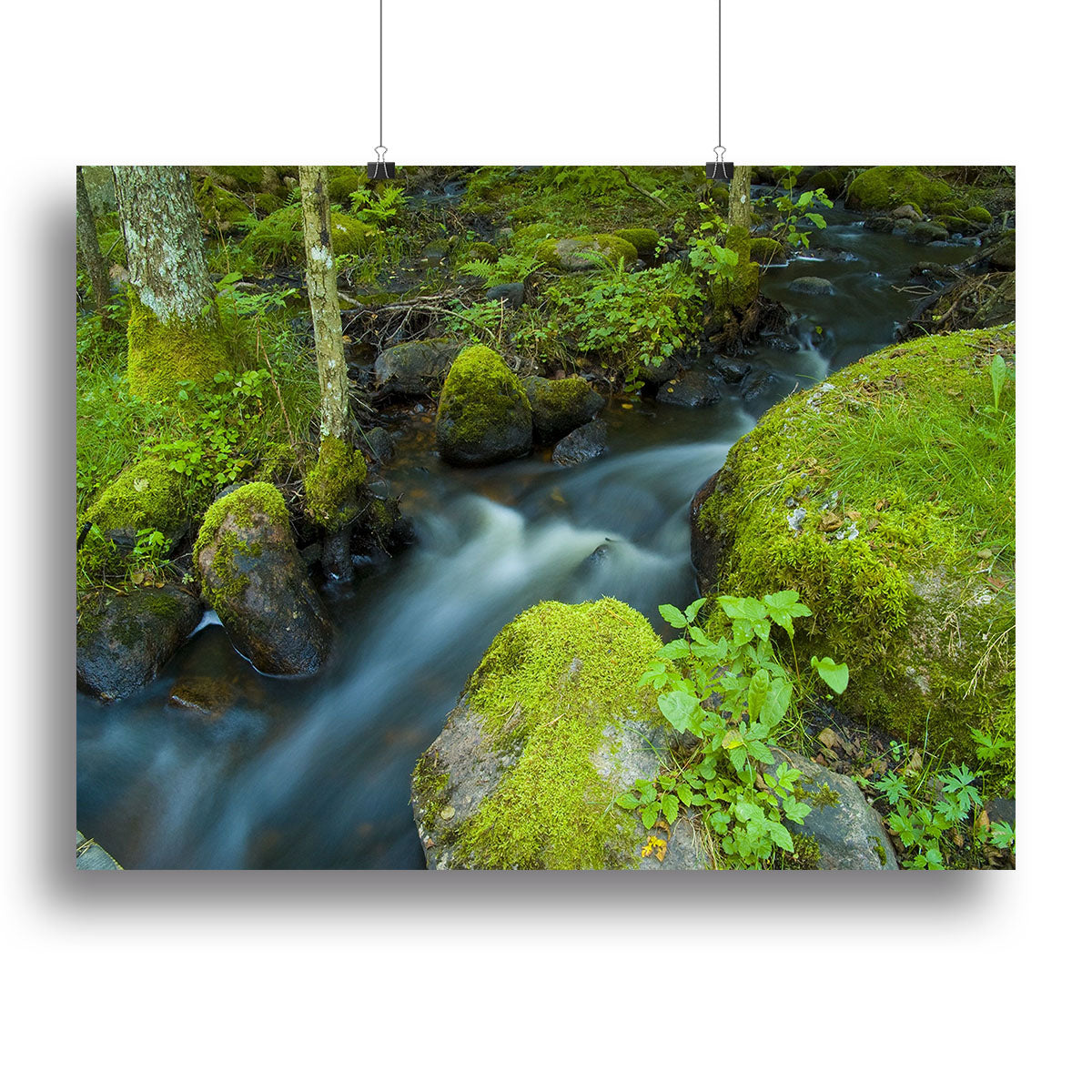 A small Canvas Print or Poster - Canvas Art Rocks - 2
