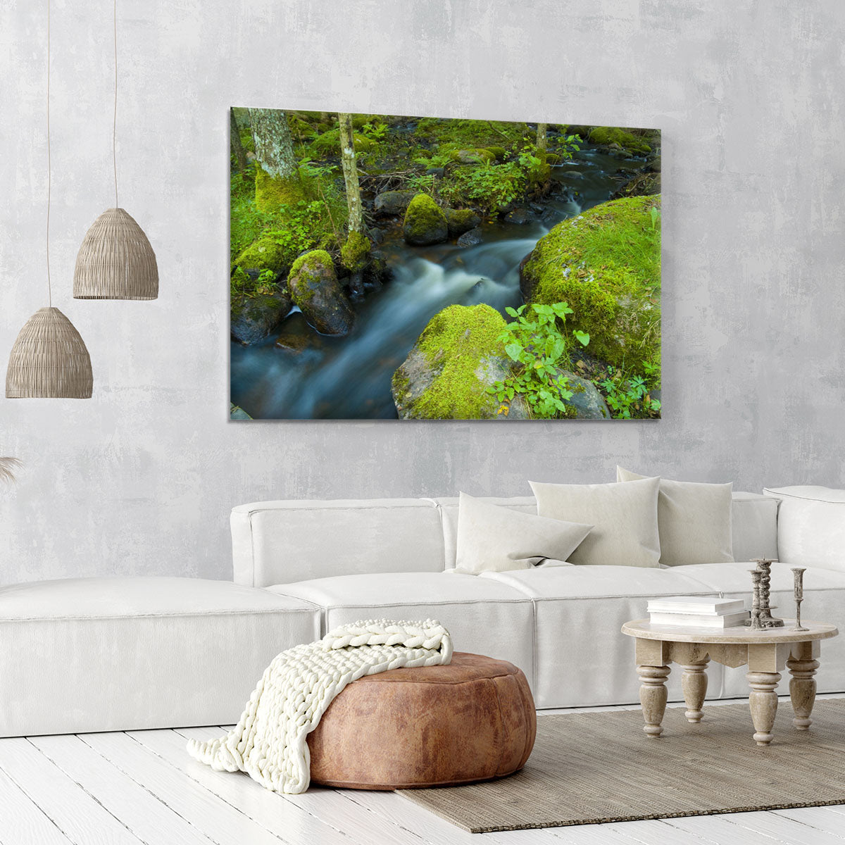 A small Canvas Print or Poster - Canvas Art Rocks - 6