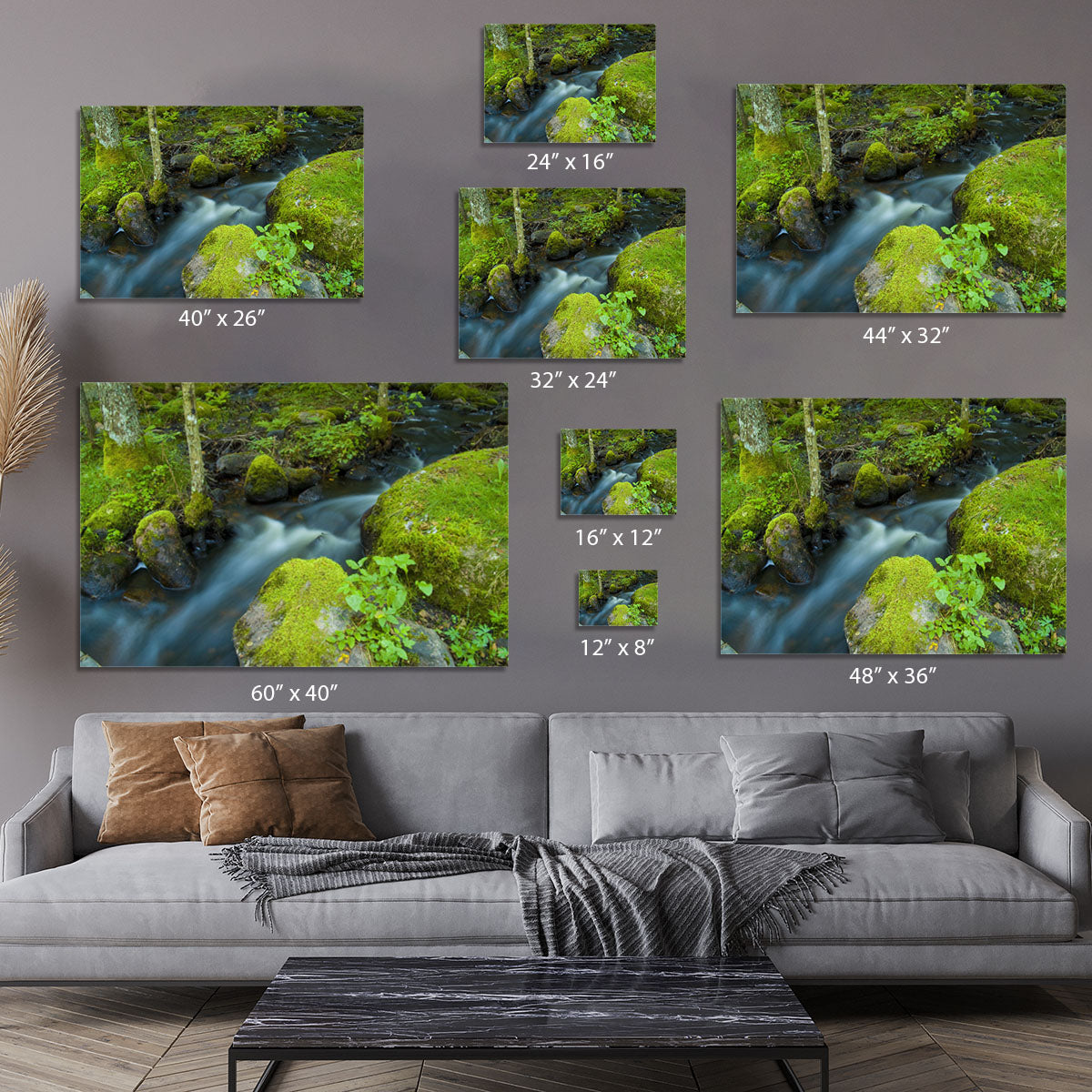 A small Canvas Print or Poster - Canvas Art Rocks - 7