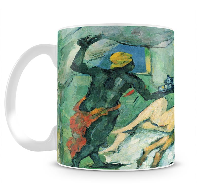 After lunch in Naples by Cezanne Mug - Canvas Art Rocks - 1