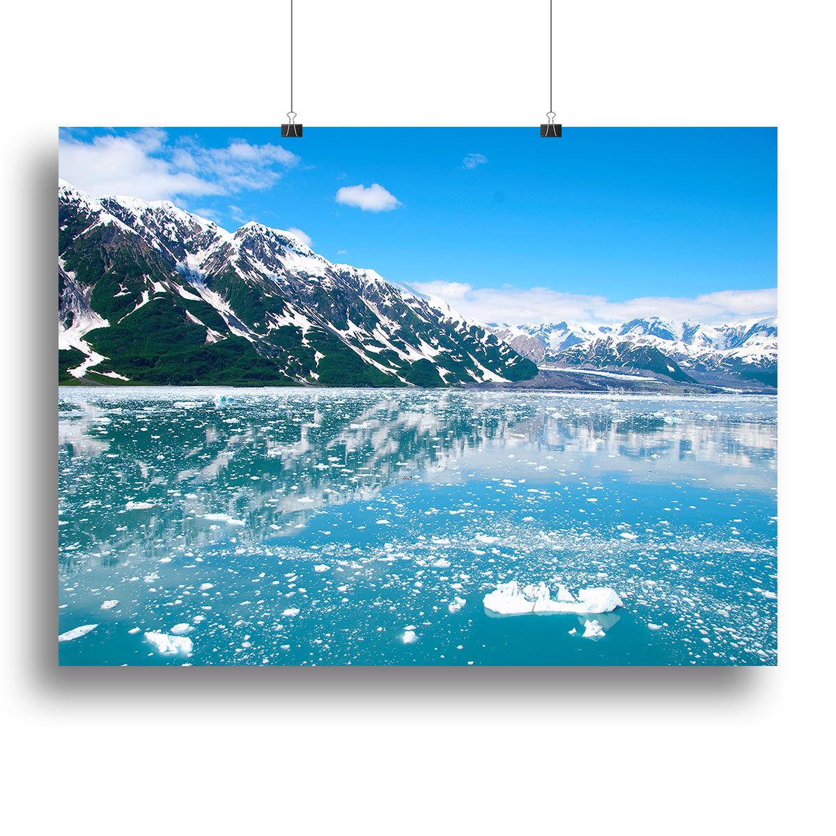 Alluring Alaska Canvas Print or Poster - Canvas Art Rocks - 2