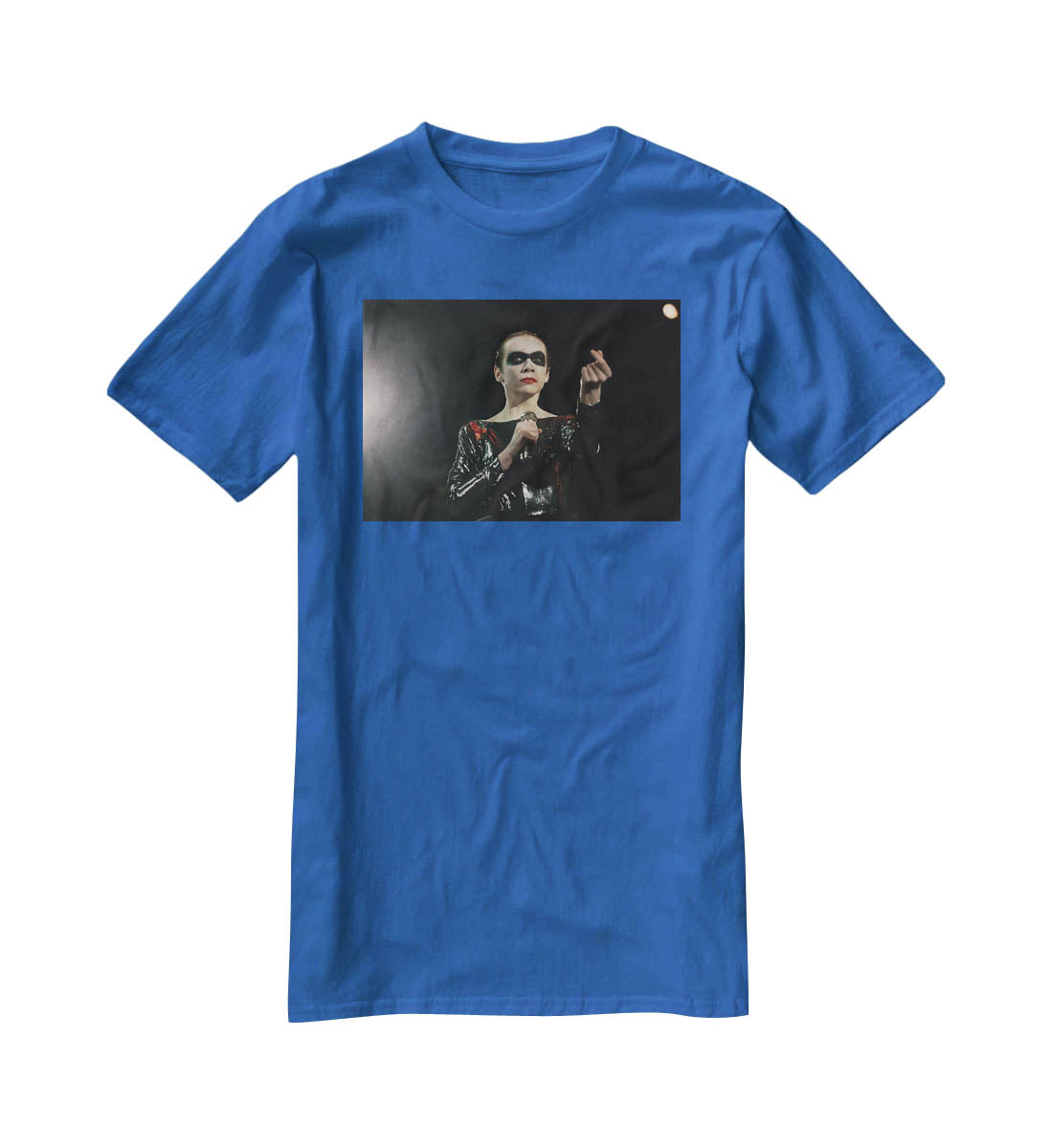 Annie Lennox in concert T-Shirt - Canvas Art Rocks - 2
