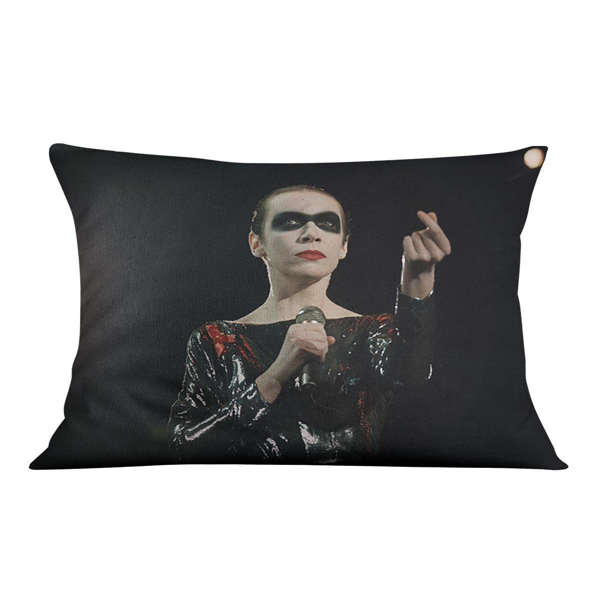 Annie Lennox in concert Cushion