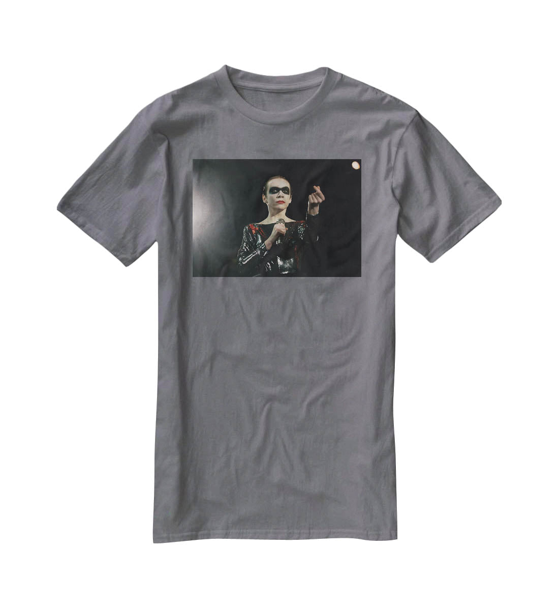 Annie Lennox in concert T-Shirt - Canvas Art Rocks - 3