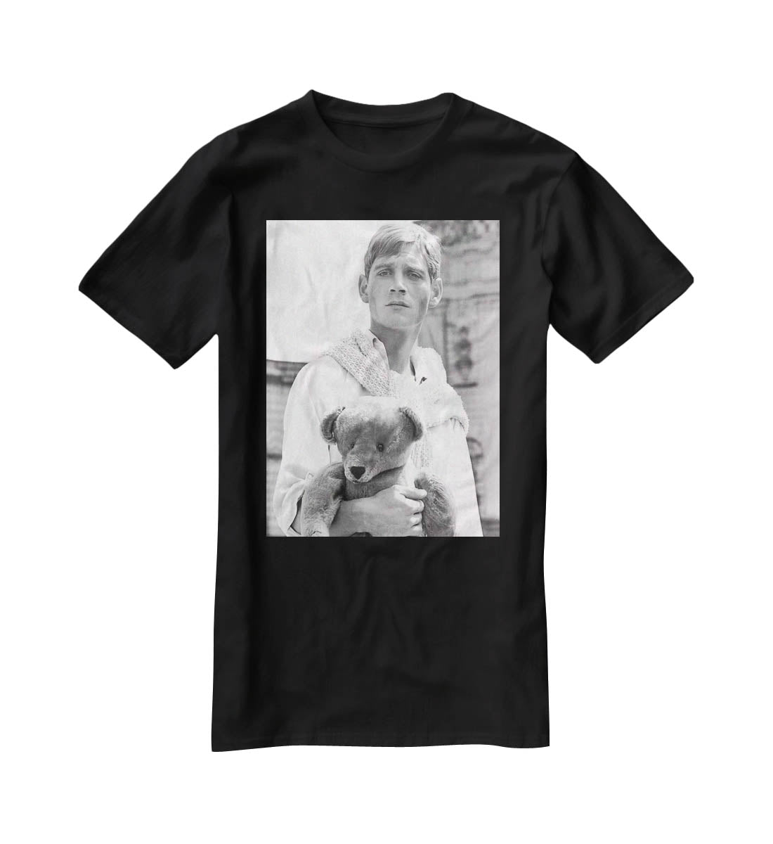 Anthony Andrews in Brideshead Revisited T-Shirt - Canvas Art Rocks - 1