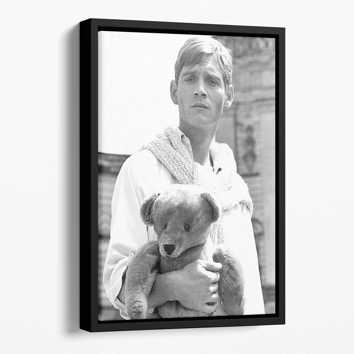 Anthony Andrews in Brideshead Revisited Floating Framed Canvas