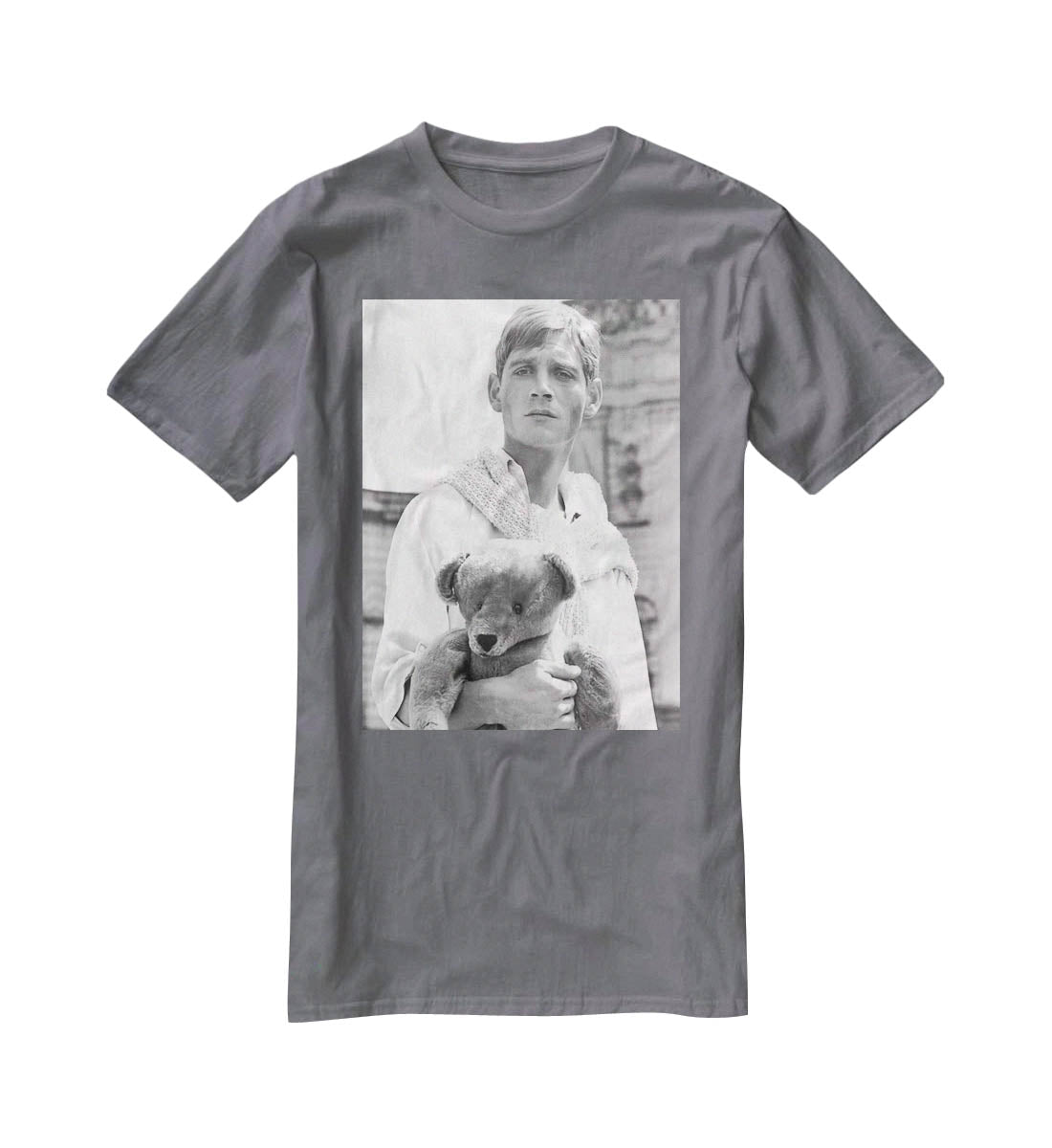 Anthony Andrews in Brideshead Revisited T-Shirt - Canvas Art Rocks - 3