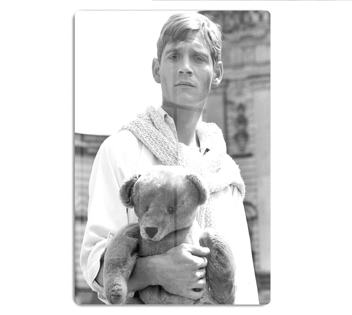 Anthony Andrews in Brideshead Revisited HD Metal Print - Canvas Art Rocks - 1