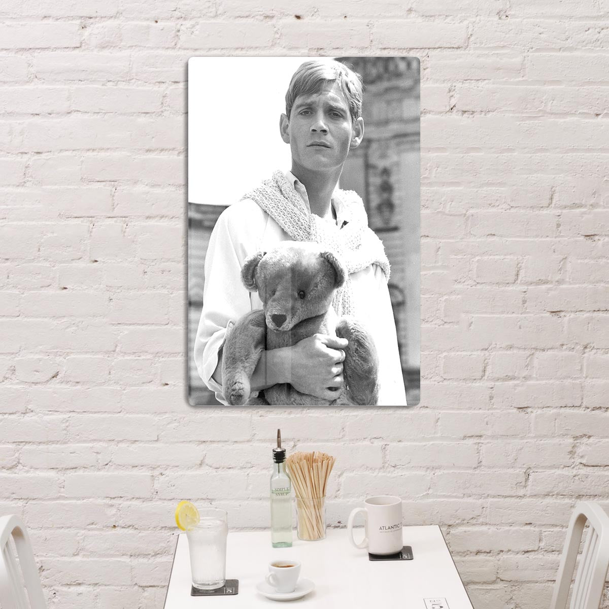Anthony Andrews in Brideshead Revisited HD Metal Print - Canvas Art Rocks - 3