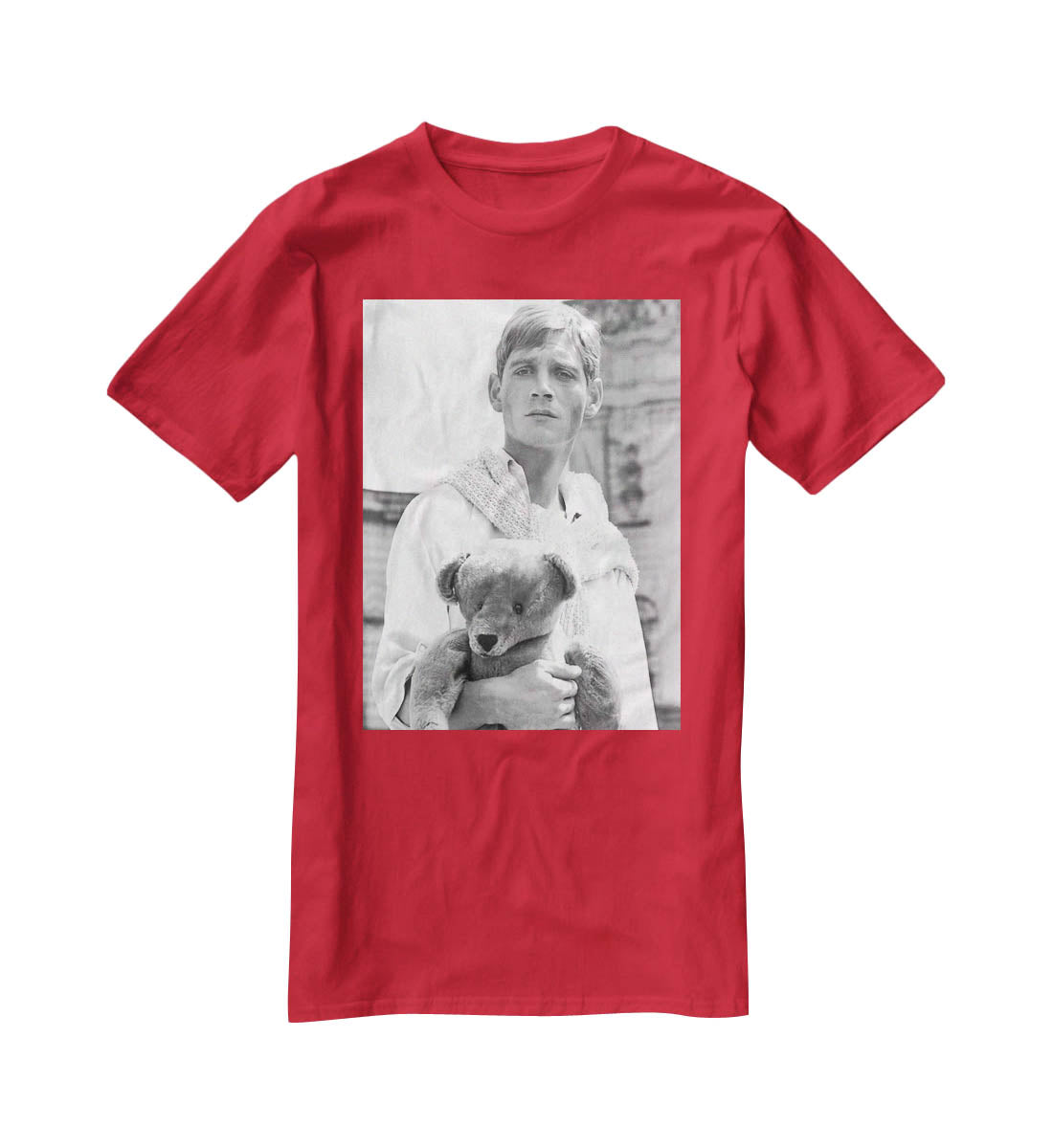 Anthony Andrews in Brideshead Revisited T-Shirt - Canvas Art Rocks - 4