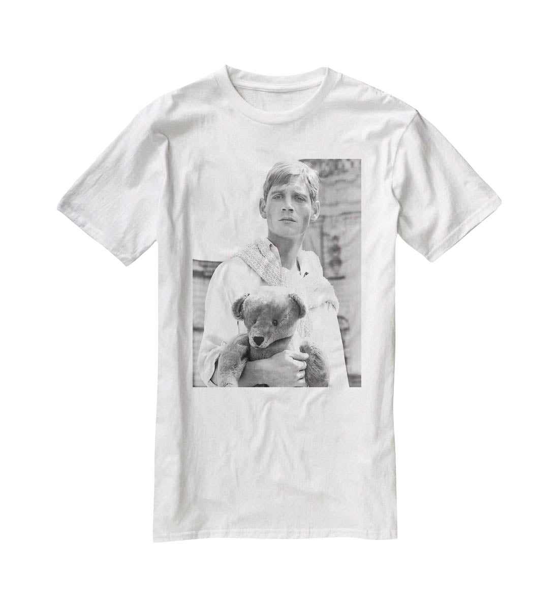 Anthony Andrews in Brideshead Revisited T-Shirt - Canvas Art Rocks - 5