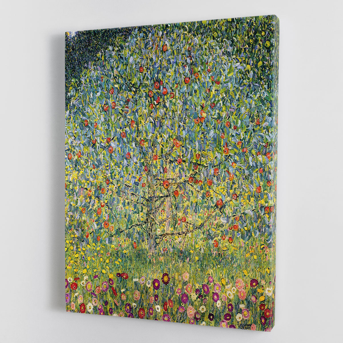 Apple Tree by Klimt Canvas Print or Poster - Canvas Art Rocks - 1