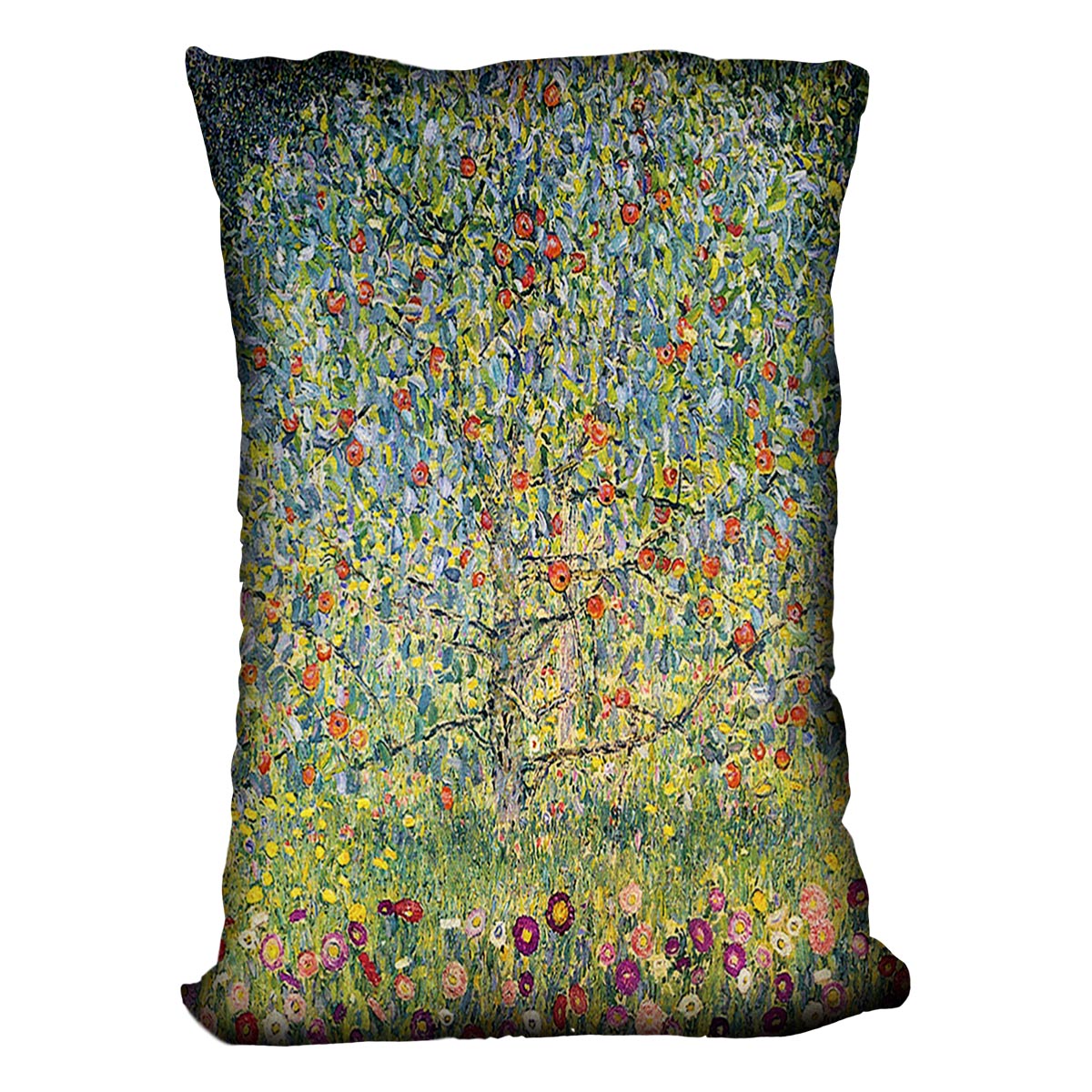 Apple Tree by Klimt Cushion
