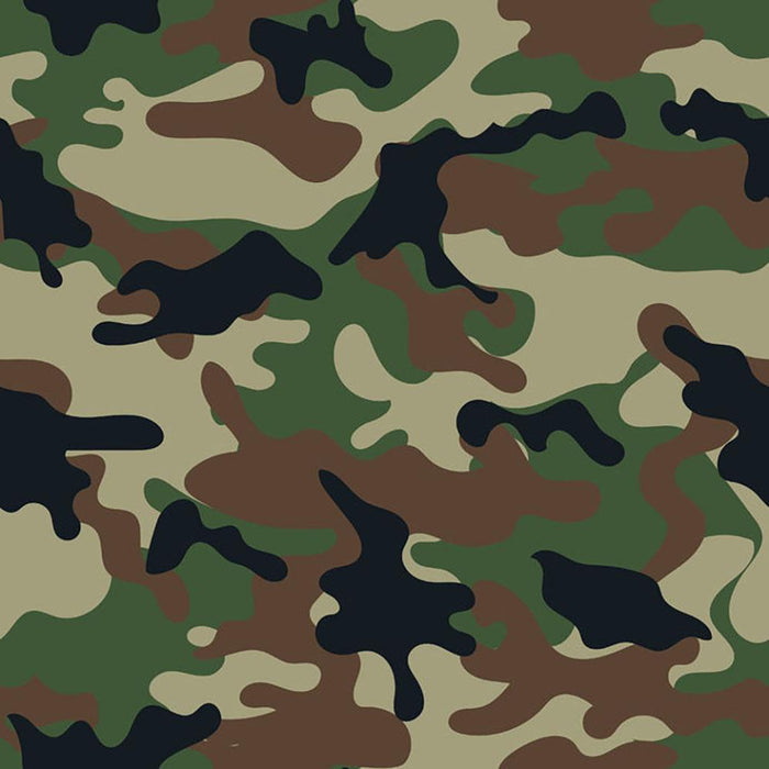 Army military camouflage Wall Mural Wallpaper | Canvas Art Rocks