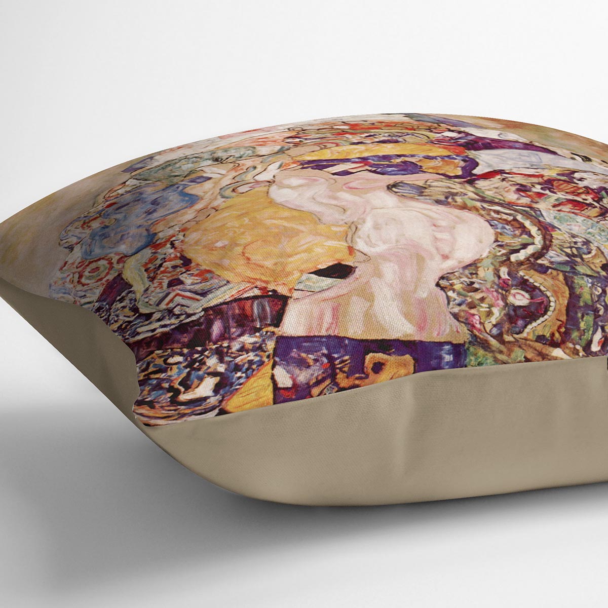 Baby by Klimt Cushion