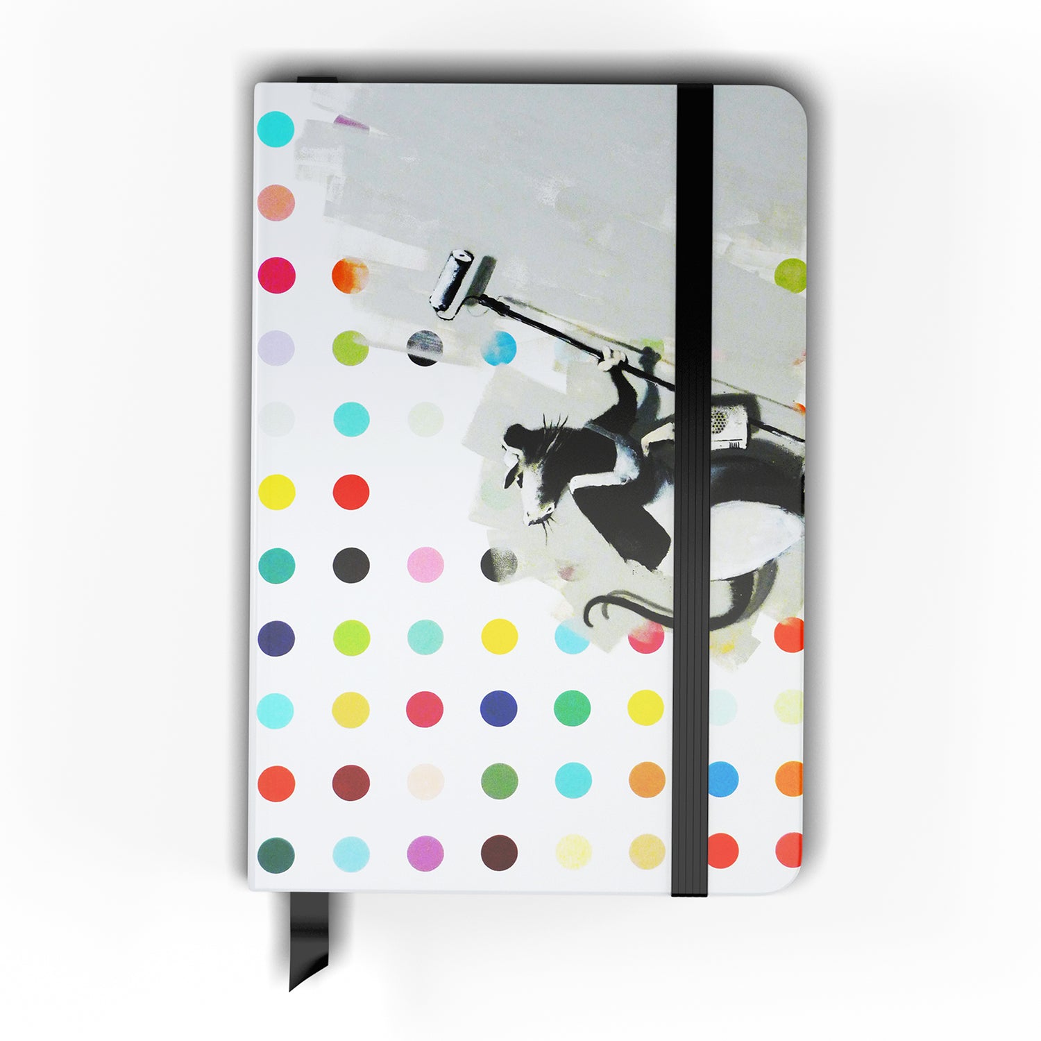 Banksy LSD Damien Hirst Notebook