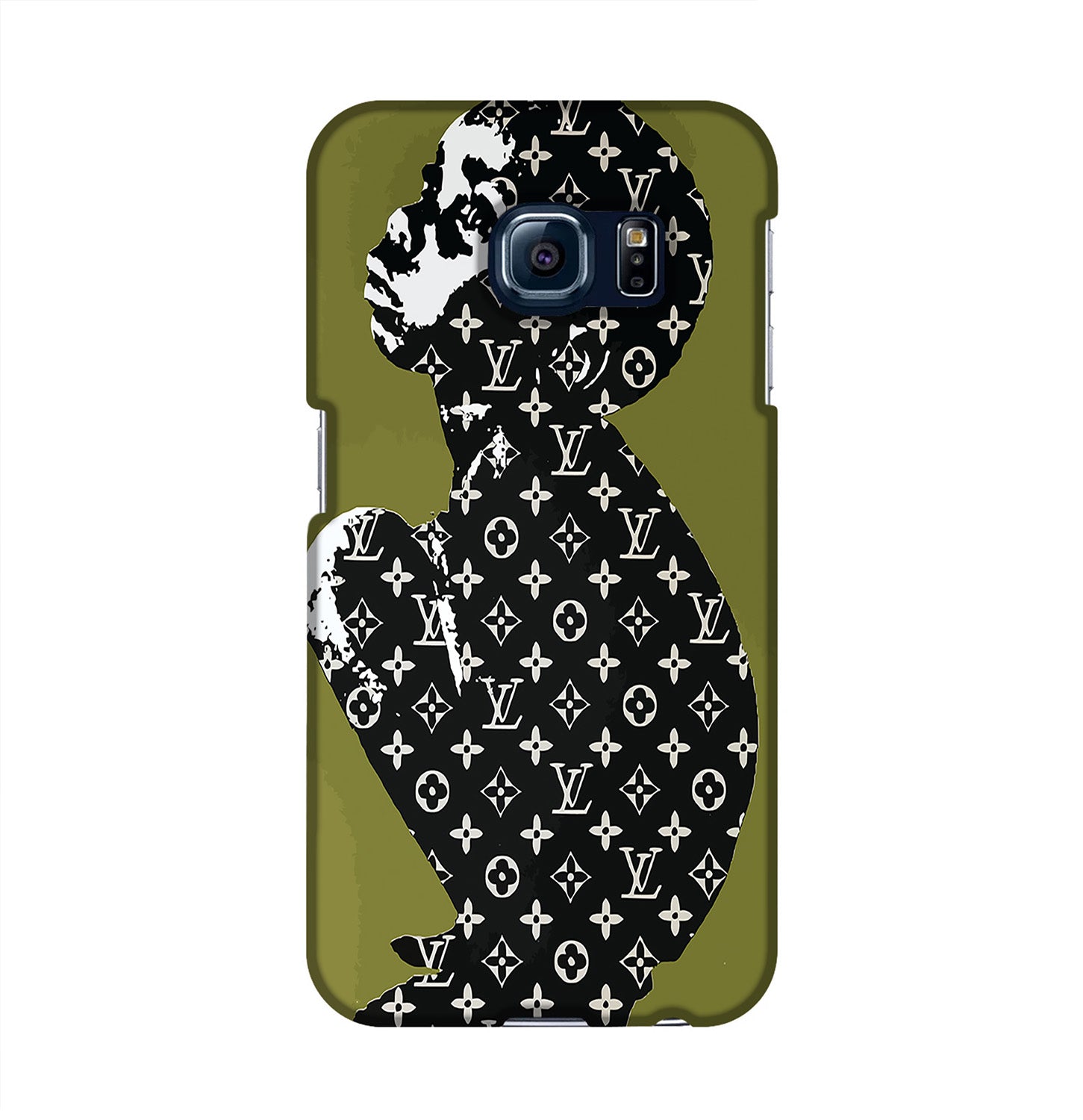 black lv phone case iphone 13 pro max