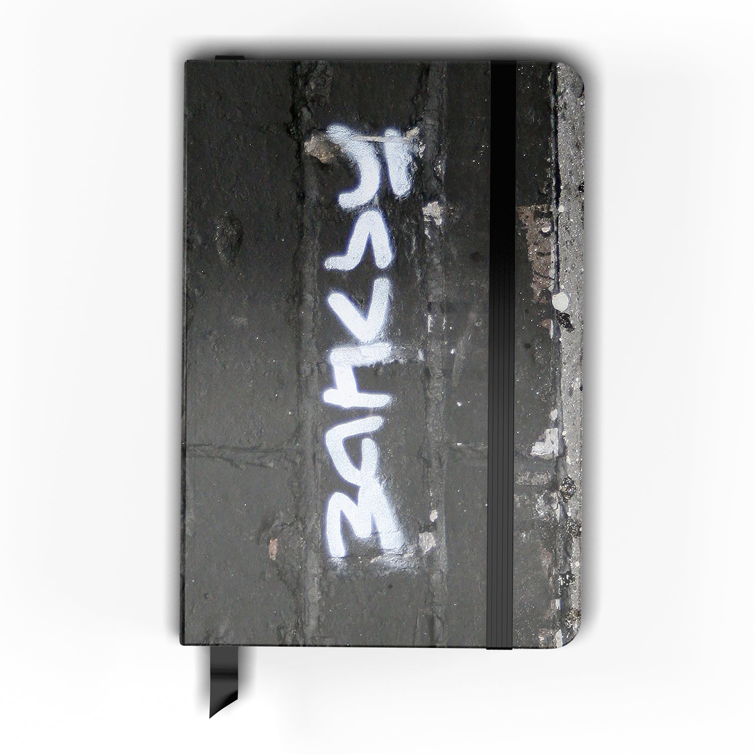 Banksy Signature Tag Notebook