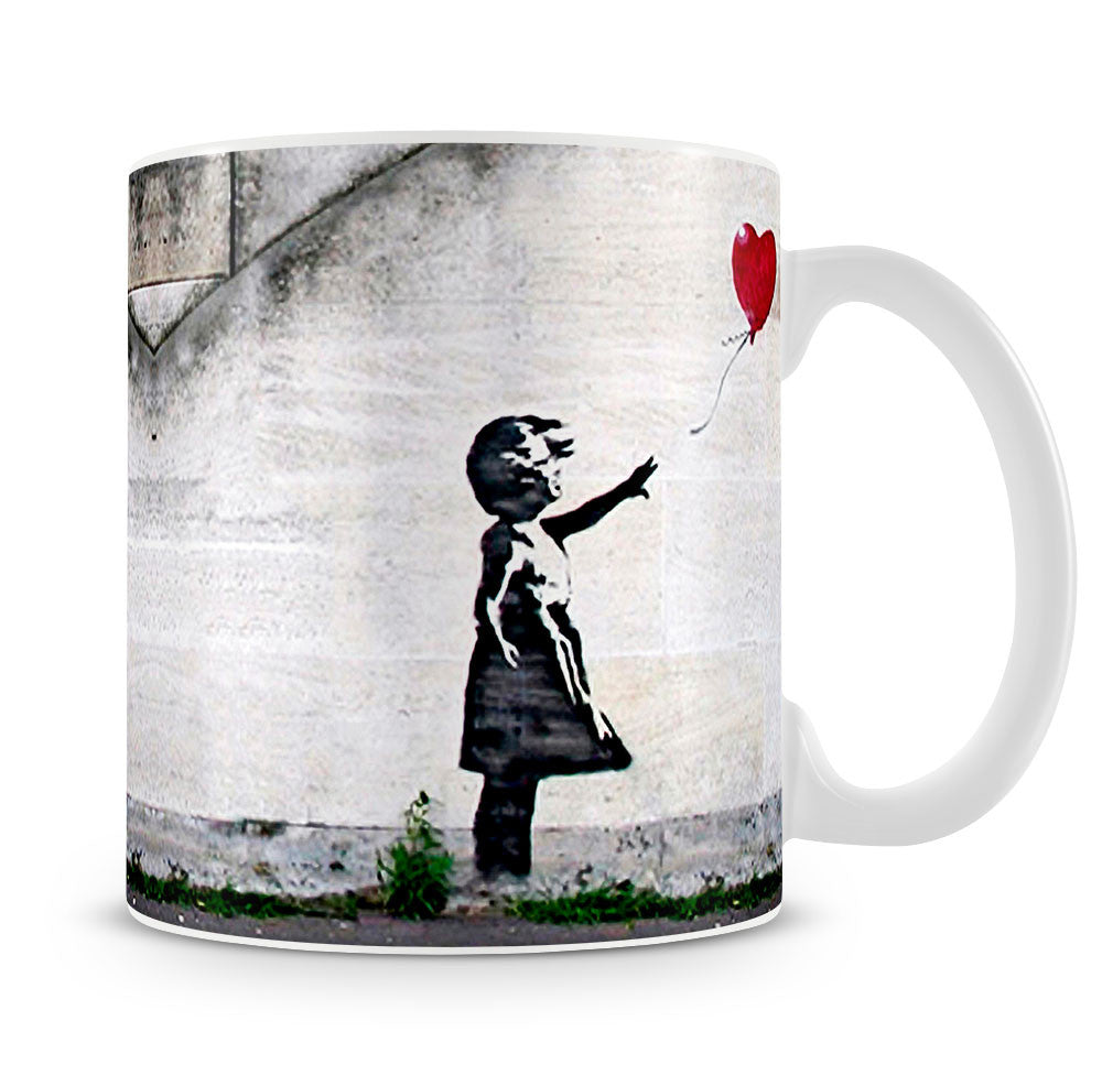 Banksy There is Always Hope Mug - Canvas Art Rocks