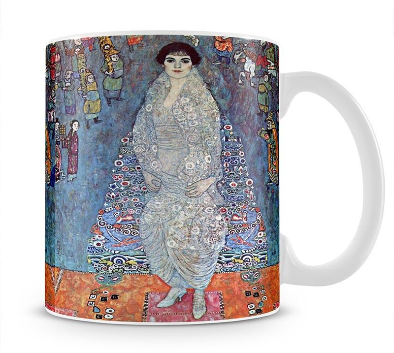 Baroness Elizabeth by Klimt Mug - Canvas Art Rocks - 1