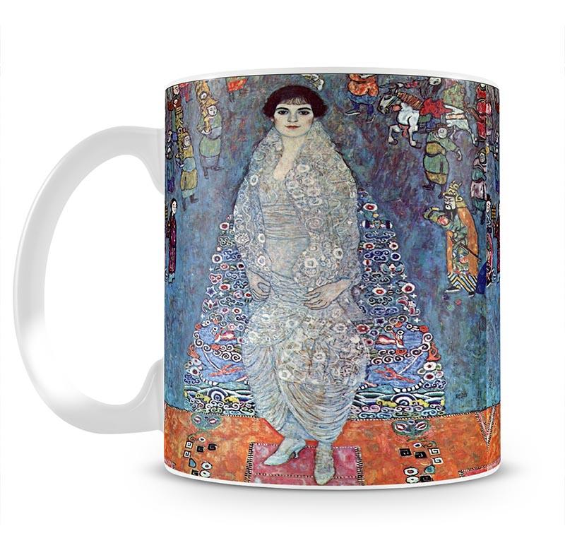 Baroness Elizabeth by Klimt Mug - Canvas Art Rocks - 2