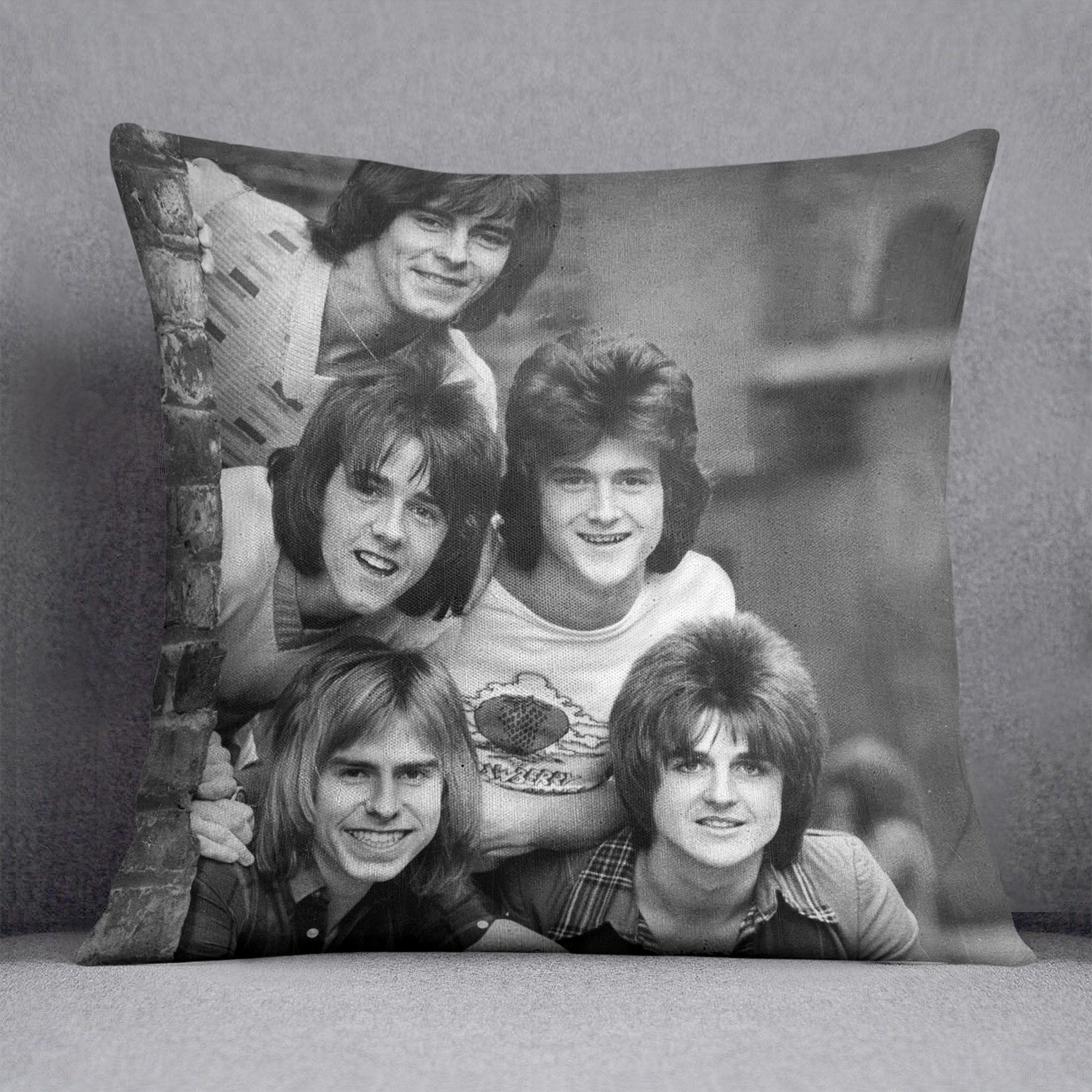 Bay City Rollers Cushion