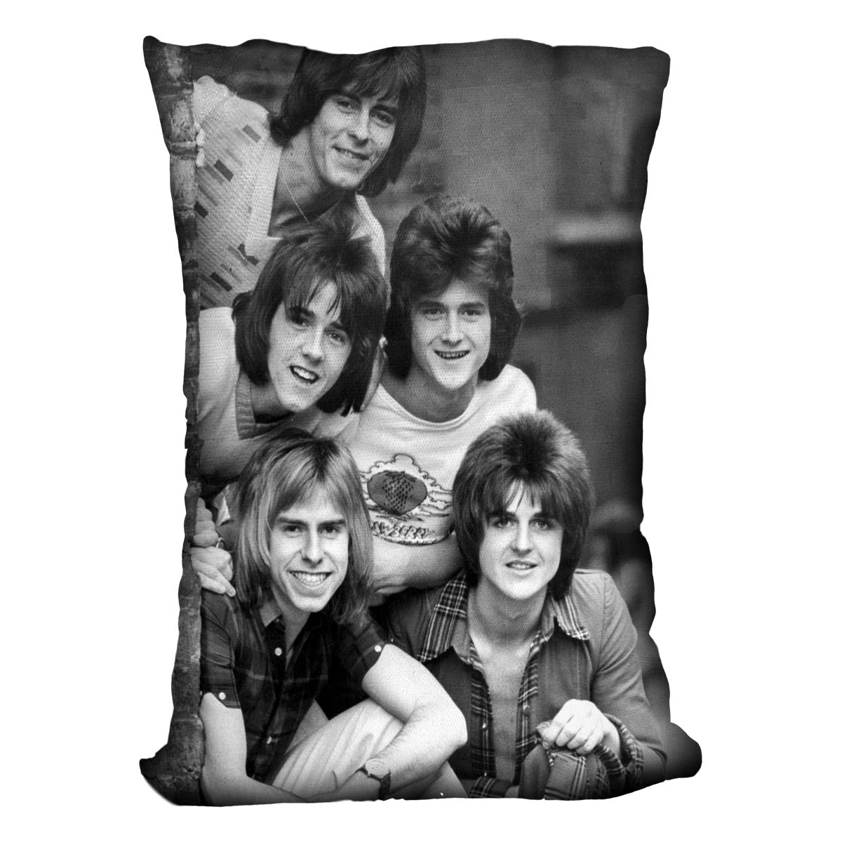 Bay City Rollers Cushion