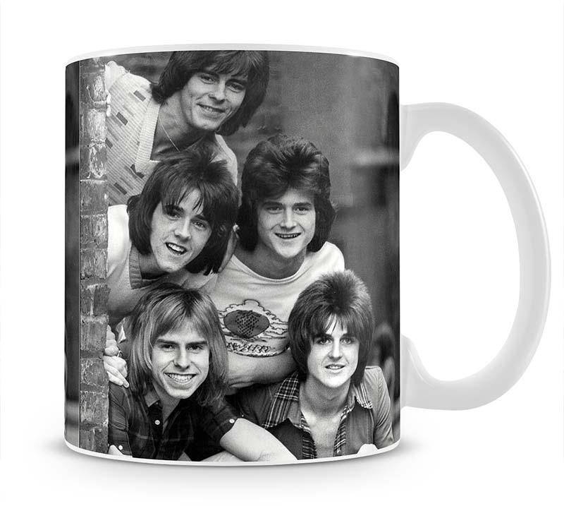 Bay City Rollers Mug - Canvas Art Rocks - 1