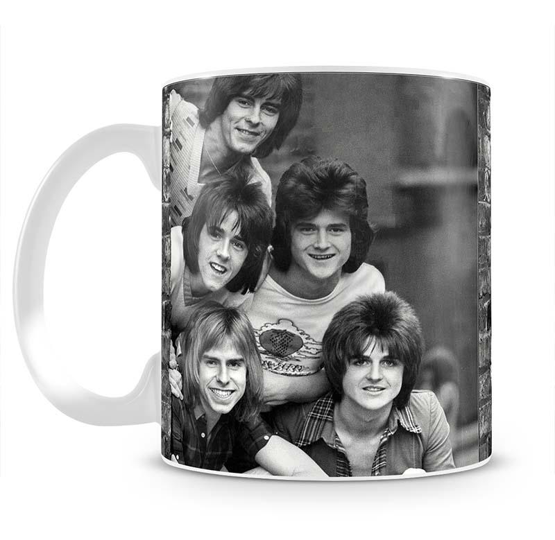 Bay City Rollers Mug - Canvas Art Rocks - 2