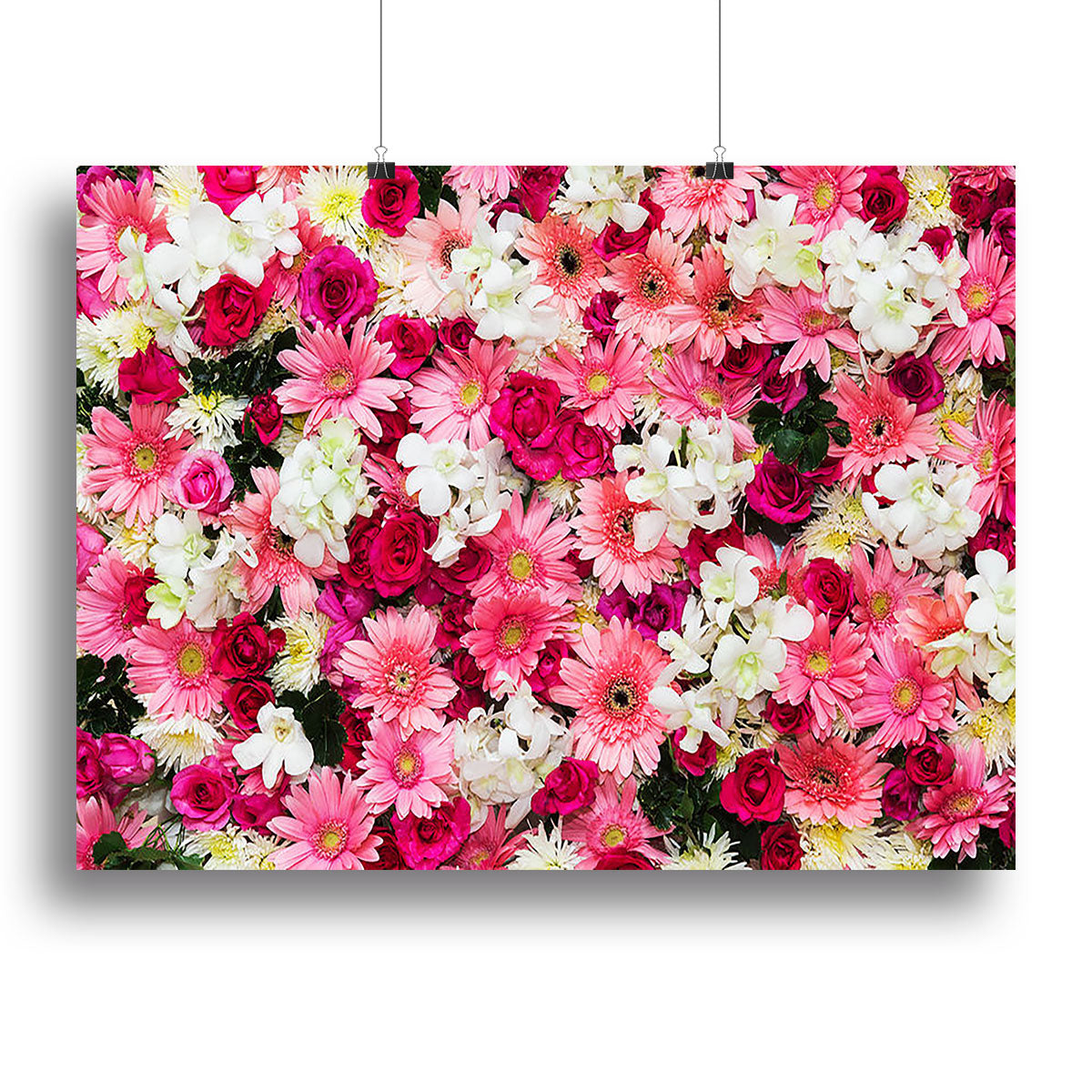 Beautiful flowers for wedding Canvas Print or Poster - Canvas Art Rocks - 2