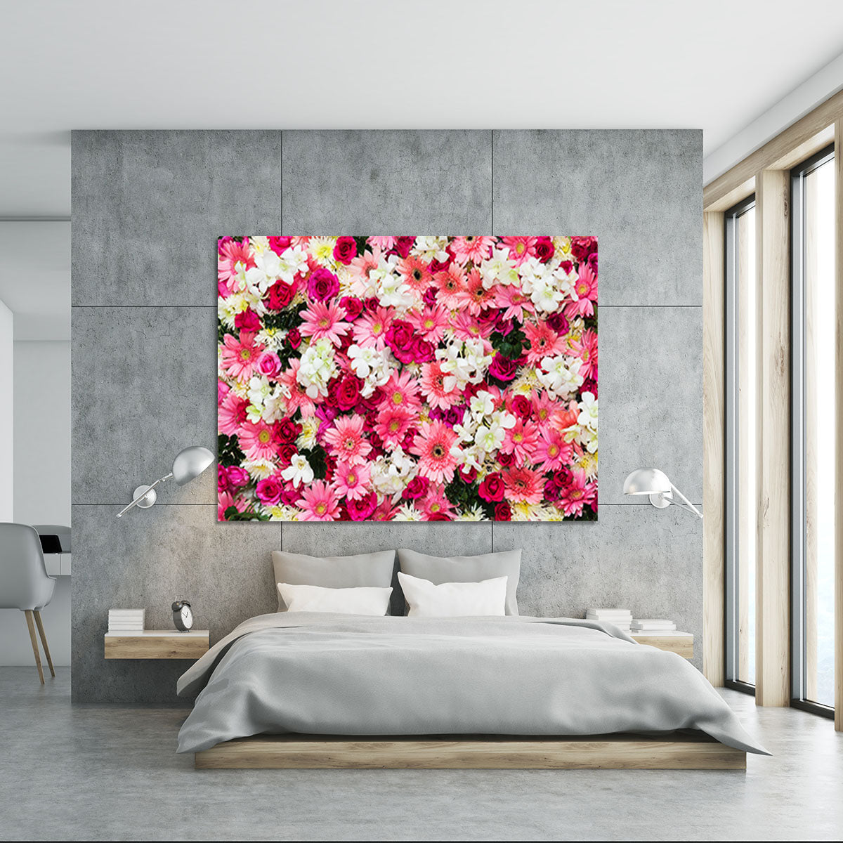 Beautiful flowers for wedding Canvas Print or Poster - Canvas Art Rocks - 5