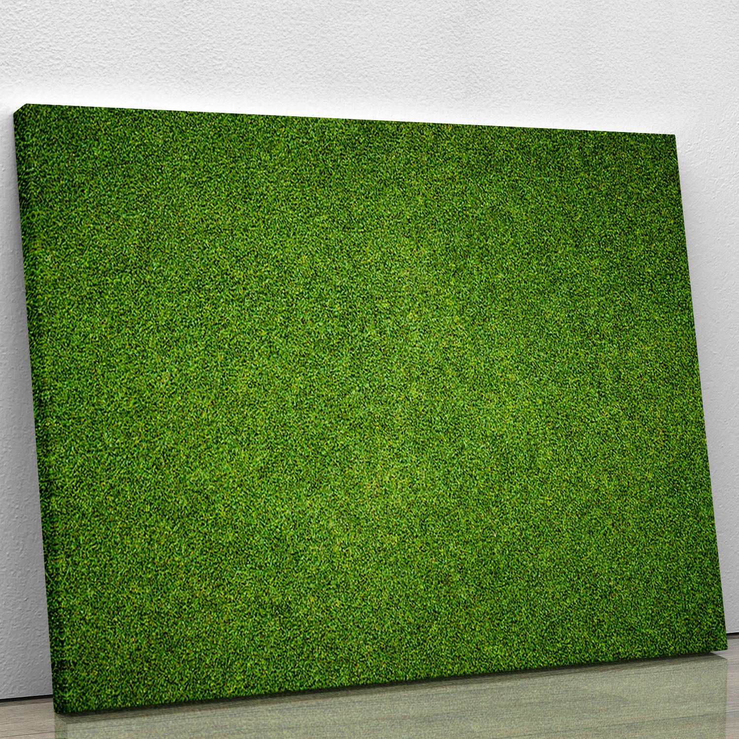 Beautiful green grass Canvas Print or Poster - Canvas Art Rocks - 1