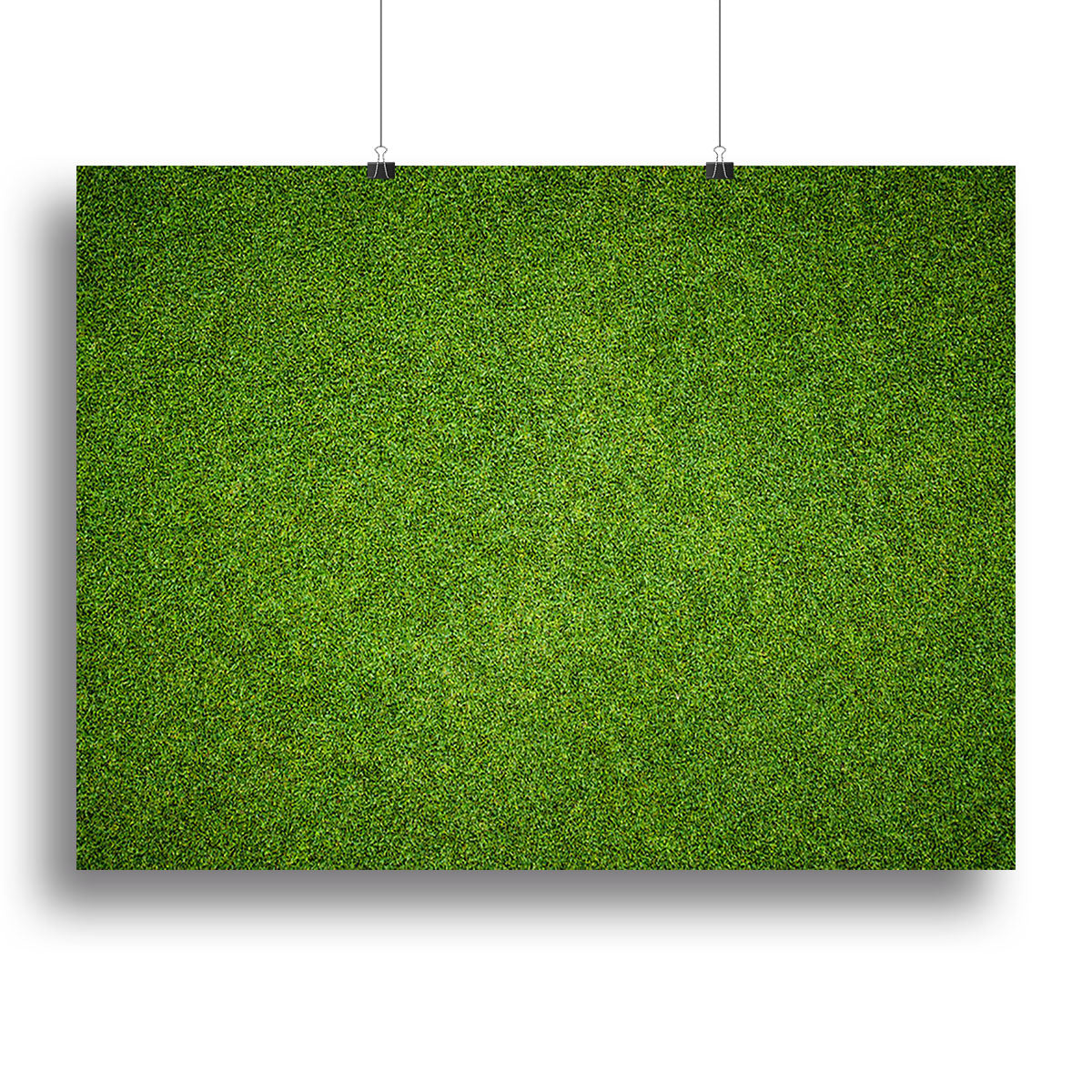 Beautiful green grass Canvas Print or Poster - Canvas Art Rocks - 2