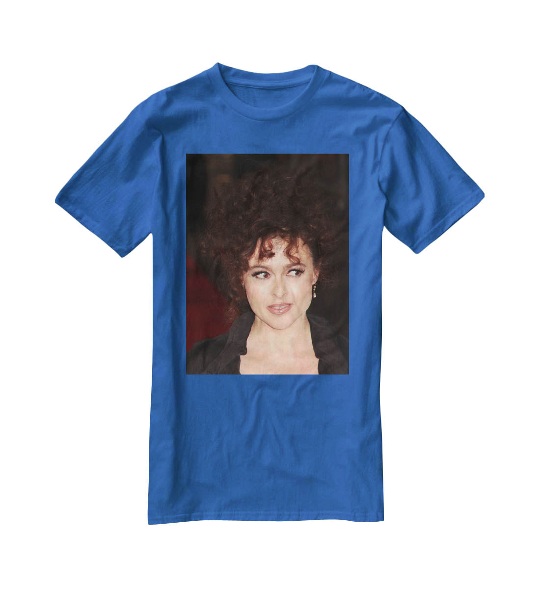Bellatrix Lestrange Harry Potter T-Shirt - Canvas Art Rocks - 2