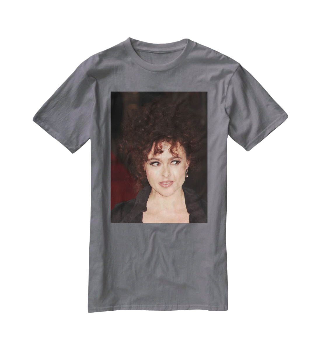 Bellatrix Lestrange Harry Potter T-Shirt - Canvas Art Rocks - 3