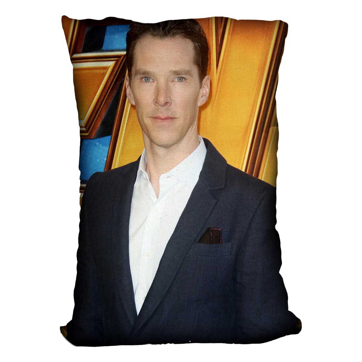 Benedict Cumberbatch Cushion