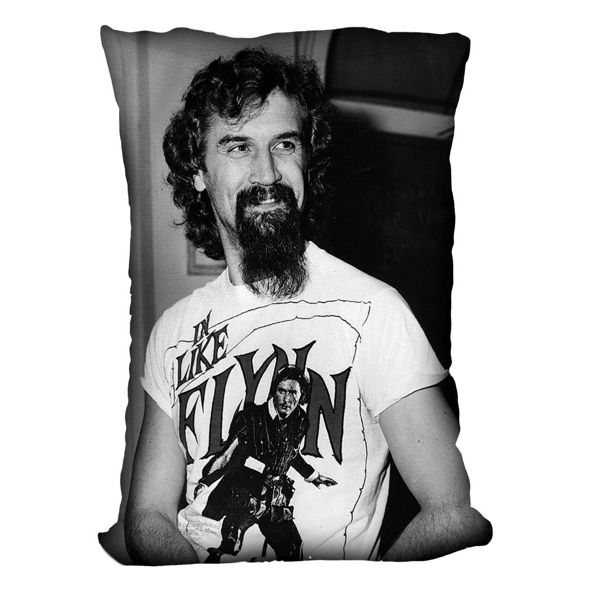 Billy Connolly Cushion