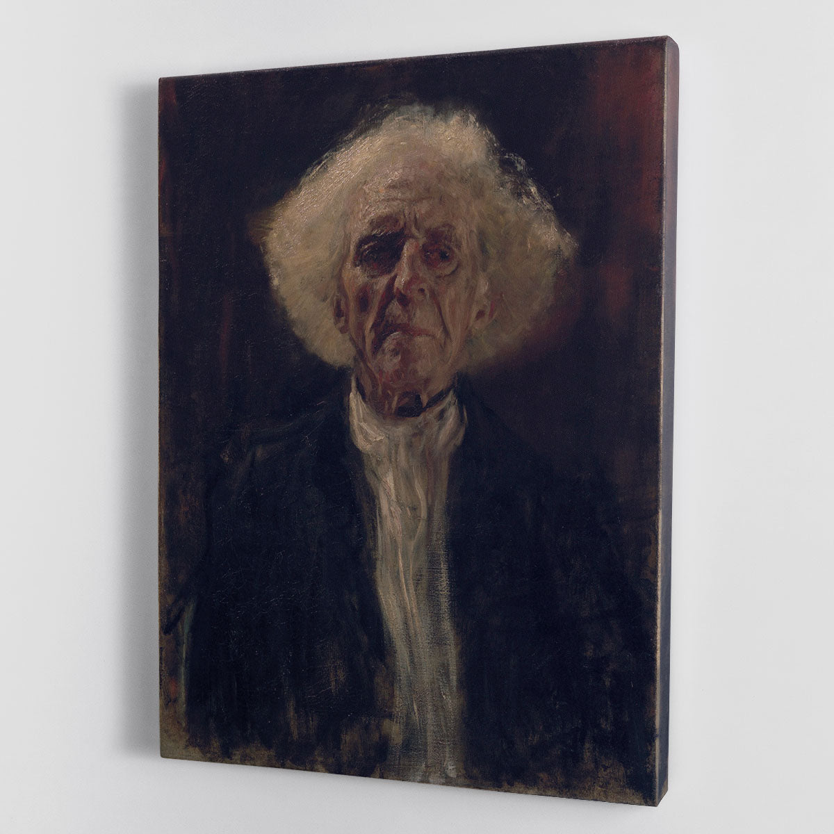 Blind Man by Klimt Canvas Print or Poster - Canvas Art Rocks - 1