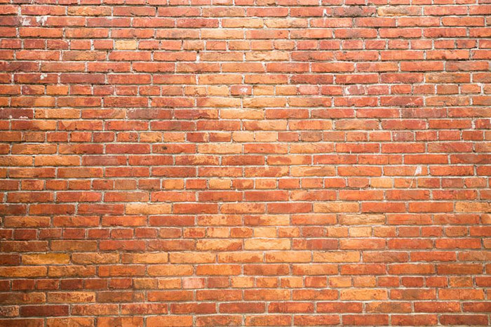 Bricks wall Wall Mural Wallpaper