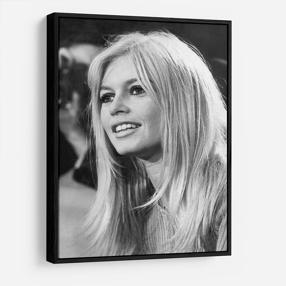 Brigitte Bardot in 1966 HD Metal Print - Canvas Art Rocks - 6