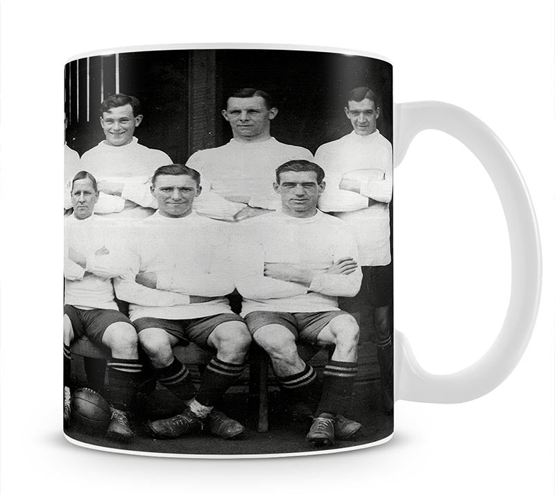 Bristol City Football Club Team Photo 1927 Mug - Canvas Art Rocks - 1