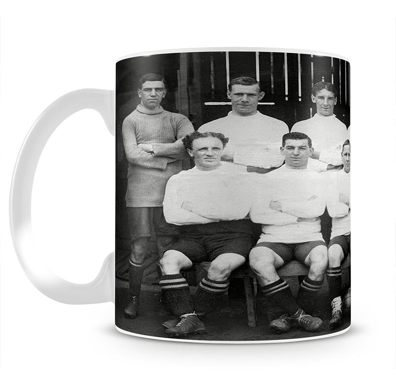 Bristol City Football Club Team Photo 1927 Mug - Canvas Art Rocks - 1