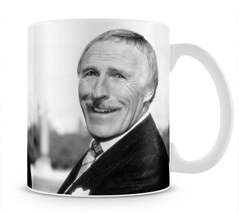 Bruce Forsyth Mug - Canvas Art Rocks - 1