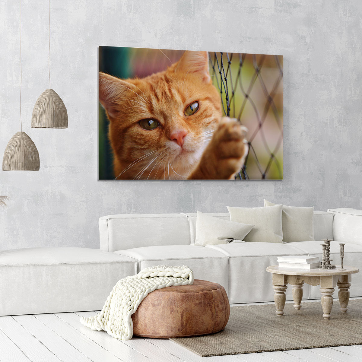 Cat Canvas Print or Poster - Canvas Art Rocks - 6