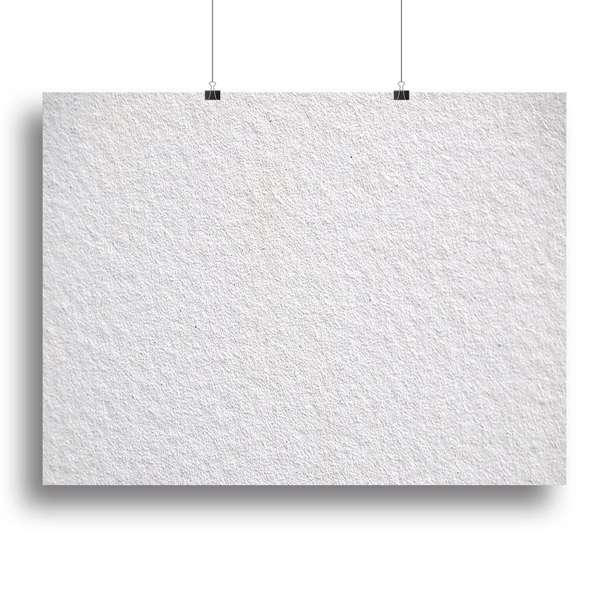 Cement texture Canvas Print or Poster - Canvas Art Rocks - 2