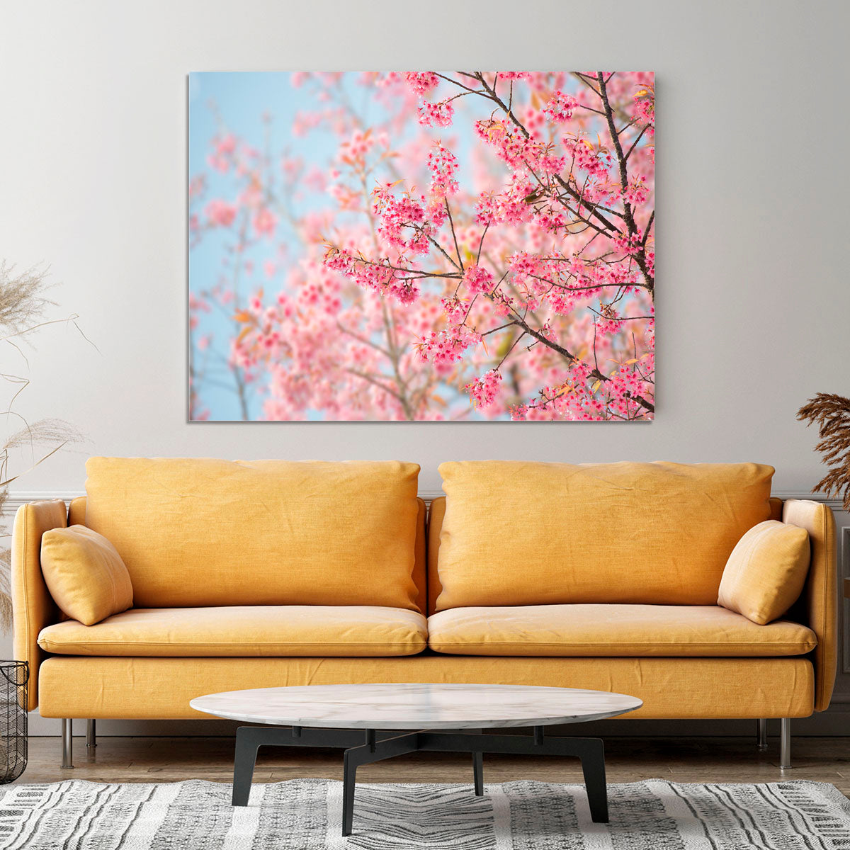 Cherry Blossom Canvas Print or Poster - Canvas Art Rocks - 4