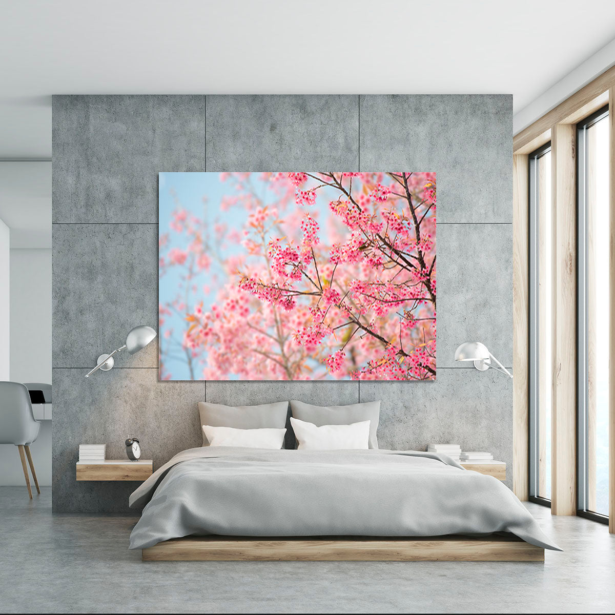 Cherry Blossom Canvas Print or Poster - Canvas Art Rocks - 5
